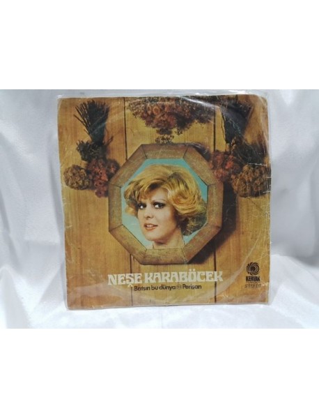 NEŞE KARABÖCEK ne umdum ne buldum & duyun beni