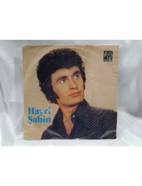 HAYRİ ŞAHİN gözyaşlarım & sevdimde sevilmedim