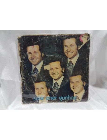 ŞAKİR ÖNER GÜNHAN hatçem & mektup yazdım acele