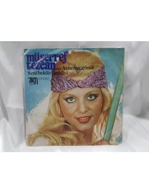 MÜŞERREF TEZCAN seni bekliyi bekliyi & aldırma gönül