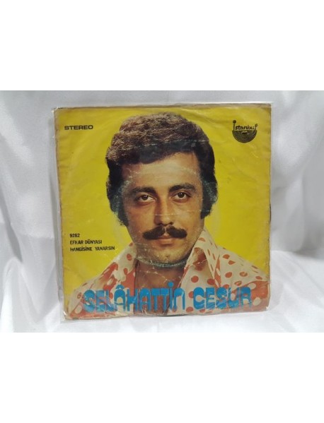 SELAHATTİN CESUR efkar dünyası & hangisine yanarsın