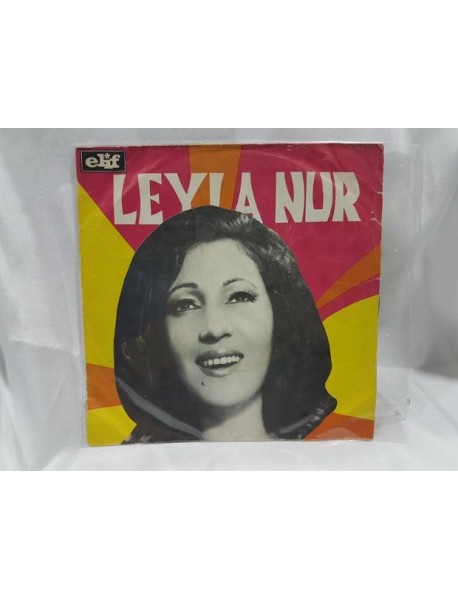 LEYLA NUR elveda meyhaneci & aşkla başım hoş değil