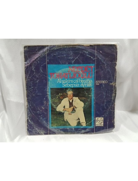 NECDET TOKATLIOĞLU al aşkını çal başına & sebepsiz ayrılık