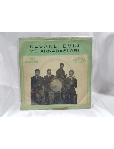 KEŞANLI EMİN ve ARKADAŞLARI tulum oyun havası & keşanlıyım çangırlıyım