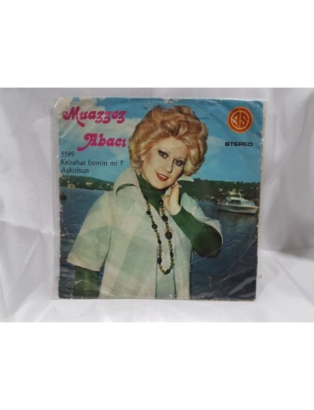 MUAZZEZ ABACI kabahat benim mi & aşk olsun