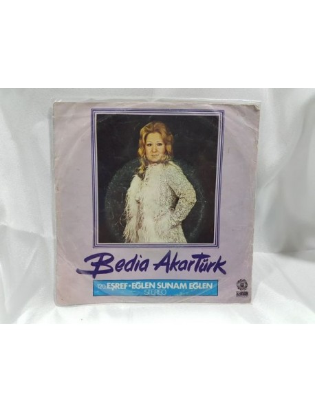 BEDİA AKARTÜRK eşref & eğlen sunam eğlen