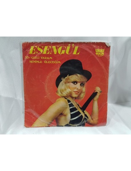 ESENGÜL gizli yaram & seninle öleceğim