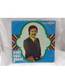 NURİ SESİGÜZEL ver öpeyim ellerini & nerden düştüm bu aşka