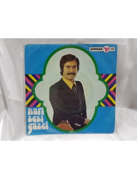 NURİ SESİGÜZEL ver öpeyim ellerini & nerden düştüm bu aşka