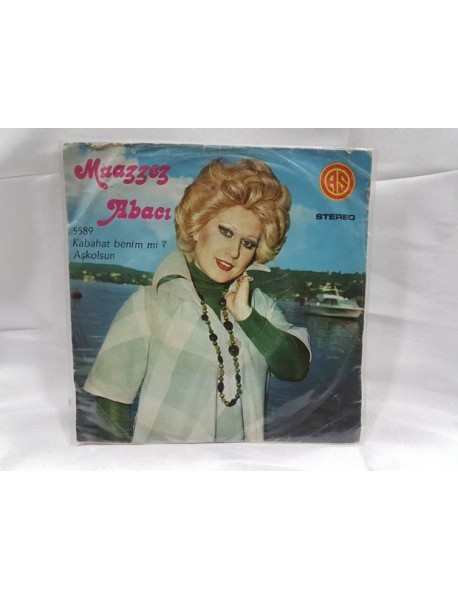 MUAZZEZ ABACI kahabat benim mi & aşk olsun