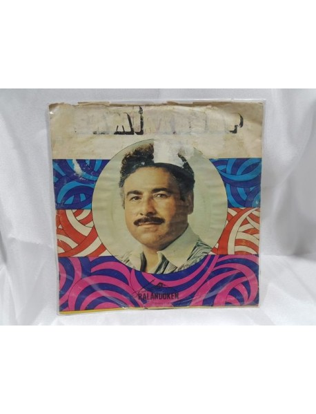 SAMİ KASAP gazel dökmüş bağına & ey siyah gözlü kadın