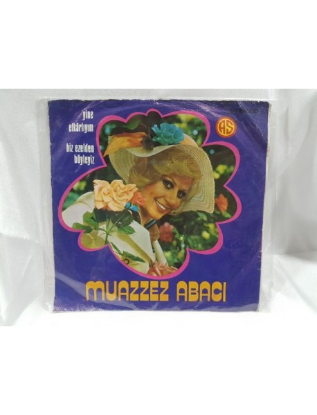 MUAZZEZ ABACI yine efkarlıyım & biz ezelden böyleyiz