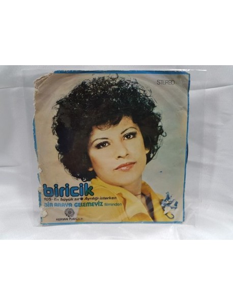 BİRİCİK en büyük sır & ayrılığı isterken