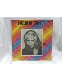 MEDİHA ŞEN unut git sevme beni & kabahat benim mi