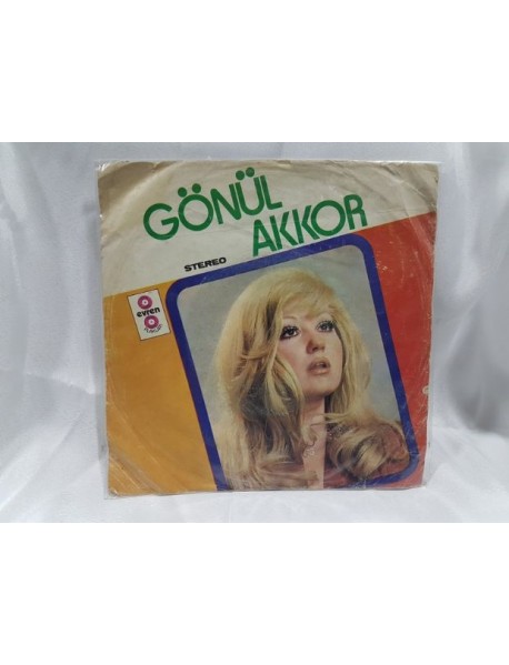 GÖNÜL AKKOR Zaman Kötü Korkuyorum & Kaderde Varmış Ayrılmak