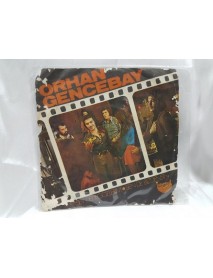 ORHAN GENCEBAY sev dedi gözlerim & sende bizdensin