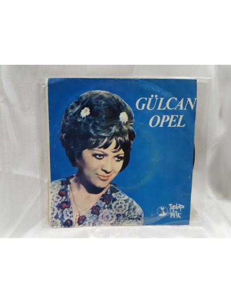 GÜLCAN OPEL bir nazar eyledim hoş cemaline & gel bana güle güle