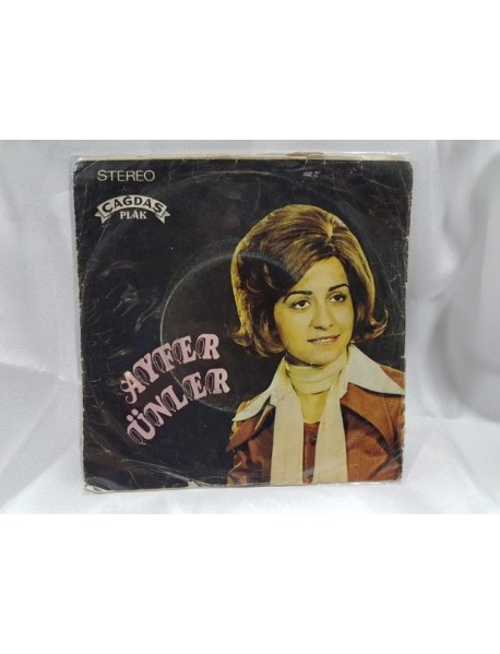 AYFER ÜNLER sana alıştım & aşk yarası