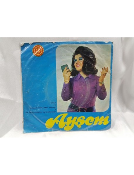 AYŞEM aşkımız ölmüş başın sağolsun & ne senden geçerim