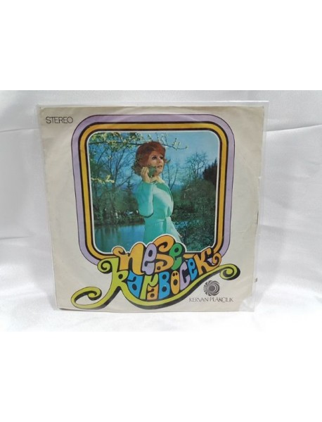 NEŞE KARABÖCEK unut onu arkadaş & usul usul