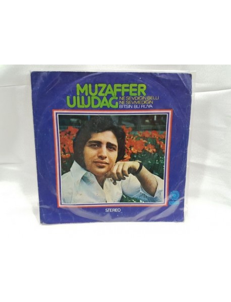 MUZAFFER ULUDAĞ ne sevdiğin belli ne sevmediğim & bitsin bu rüya