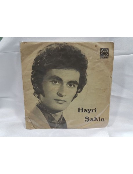 HAYRİ ŞAHİN aşka meydan okudum & aşkımız bitti sanma