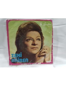 ZEKİ MÜREN kırk yıllık dost gibiyiz & kilitledin gönlümü ZEKİ MÜREN kırk yıllık dost gibiyiz & kilitledin gönlümü