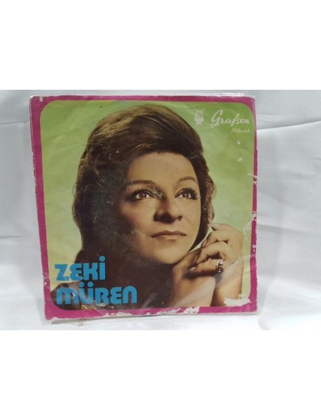 ZEKİ MÜREN kırk yıllık dost gibiyiz & kilitledin gönlümü