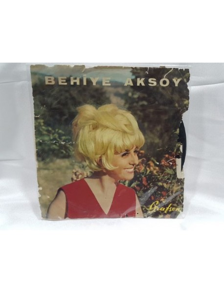 BEHİYE AKSOY Kederli günlerim & bülbülün çilesi