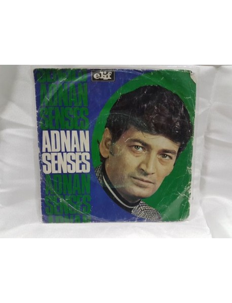 ADNAN ŞENSES adımı kalbine yaz & kaderimin aynası