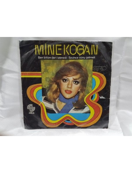 MİNE KOŞAN ben bittim dert bitmedi & sevince sonu gelmeli