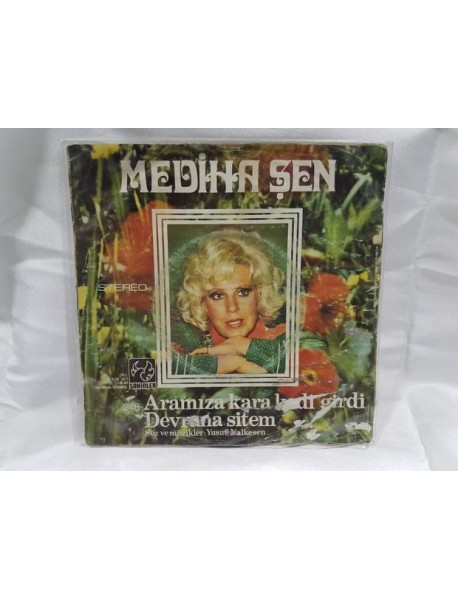 MEDİHA ŞEN aramıza kara kedi girdi & devrana sitem