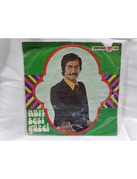 NURİ SESİGÜZEL ver öpeyim ellerini & nerden düştüm bu aşka