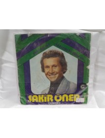 ŞAKİR ÖNER GÜNHAN deli deli & şu sazıma bir düzen ver ŞAKİR ÖNER GÜNHAN deli deli & şu sazıma bir düzen ver