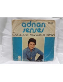 ADNAN ŞENSES çok üzgünsün arkadaş & kendi utansın