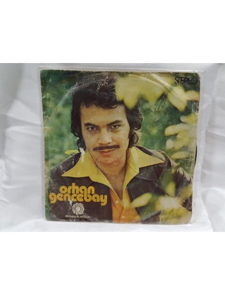 ORHAN GENCEBAY kimi sarsın ellerim & bir araya gelemeyiz