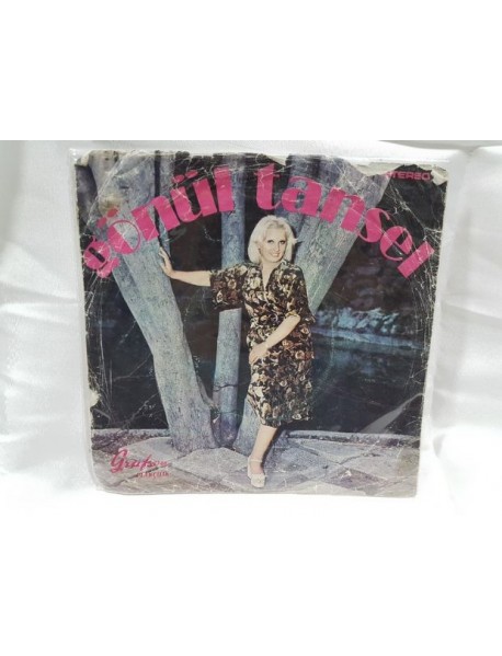 GÖNÜL TANSEL tanrı vermiş bu derdi & azap çemberi