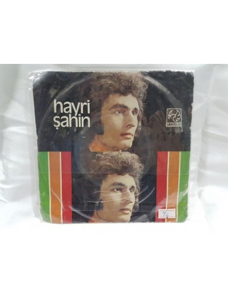 HAYRİ ŞAHİN felek saadetimi elimden aldı & gözlerim yolda kaldı