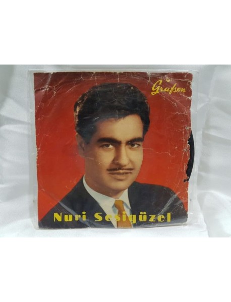 NURİ SESİGÜZEL öksüz oğlan & gül yüzün dönme benden