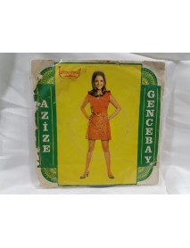 AZİZE GENCEBAY damarımda kanımsın & dönüşü yok bu yolun