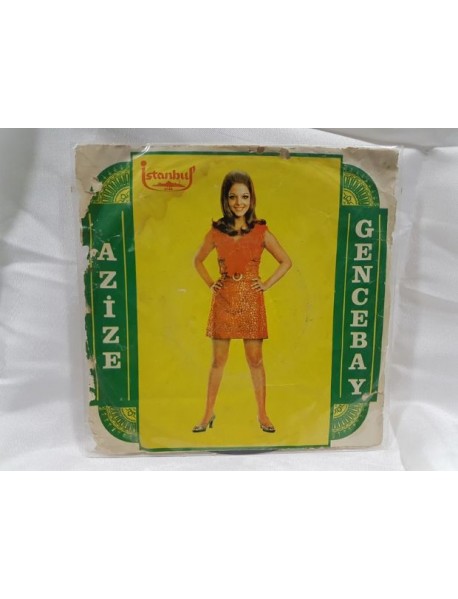 AZİZE GENCEBAY damarımda kanımsın & dönüşü yok bu yolun