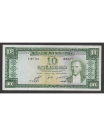 5.EMİSYON 2.TERTİP 10 TÜRK LİRASI