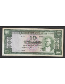 5.EMİSYON 4.TERTİP 10 TÜRK LİRASI 