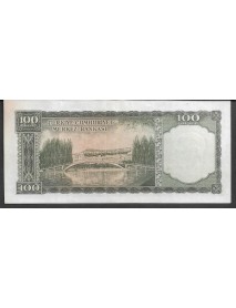 5.EMİSYON 3.TERTİP 100 TÜRK LİRASI