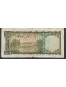 5.EMİSYON 1.TERTİP 100 TÜRK LİRASI