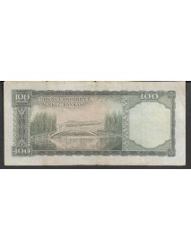 5.EMİSYON 3.TERTİP 100 TÜRK LİRASI