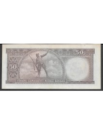 5.EMİSYON 7.TERTİP 50 TÜRK LİRASI