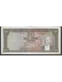 5.EMİSYON 7.TERTİP 50 TÜRK LİRASI