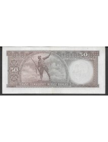 5.EMİSYON 7.TERTİP 50 TÜRK LİRASI