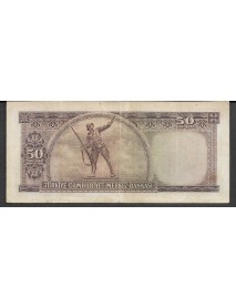 5.EMİSYON 5.TERTİP 50 TÜRK LİRASI 